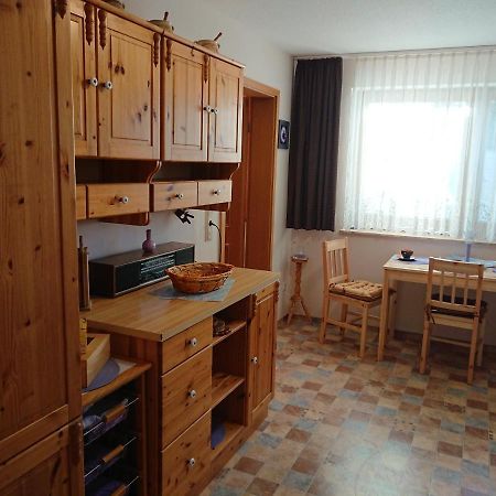 Ferienwohnung Eichsfeld Heiligenstadt Buitenkant foto